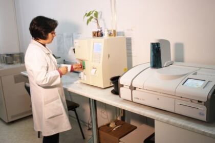 Hramul Centrului de asistenţă medicală „Sfinţii Doctori fără de Arginţi Cosma şi Damian“ din Galaţi – fotografia 23