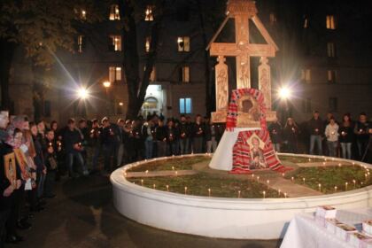 Binecuvântarea căminelor studenţeşti – fotografia 2