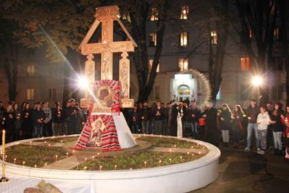 Binecuvântarea căminelor studenţeşti – fotografia 9