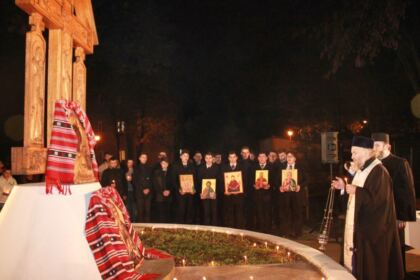 Binecuvântarea căminelor studenţeşti – fotografia 11