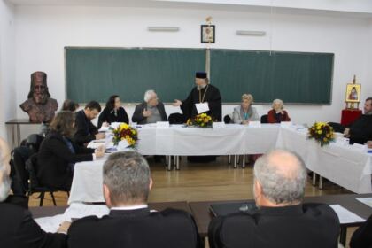 A doua zi a simpozionului ştiinţific de la Galaţi – fotografia 4