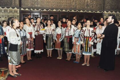 „Tinereţe şi credinţă“, la Dunărea de Jos – fotografia 7