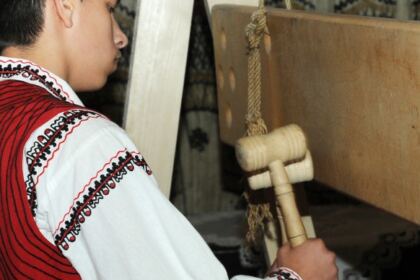 „Tinereţe şi credinţă“, la Dunărea de Jos – fotografia 11