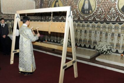 „Tinereţe şi credinţă“, la Dunărea de Jos – fotografia 15