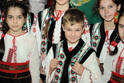 „Tinereţe şi credinţă“, la Dunărea de Jos – fotografia 18
