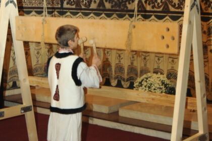 „Tinereţe şi credinţă“, la Dunărea de Jos – fotografia 20