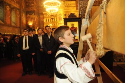 „Tinereţe şi credinţă“, la Dunărea de Jos – fotografia 21