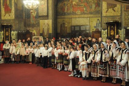 „Tinereţe şi credinţă“, la Dunărea de Jos – fotografia 26