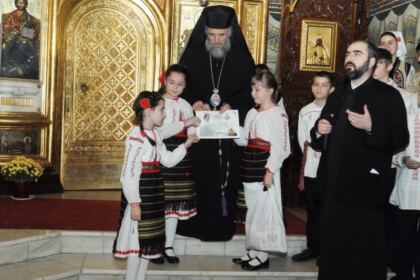 „Tinereţe şi credinţă“, la Dunărea de Jos – fotografia 32