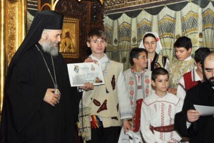 „Tinereţe şi credinţă“, la Dunărea de Jos – fotografia 35