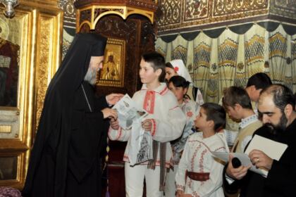„Tinereţe şi credinţă“, la Dunărea de Jos – fotografia 37