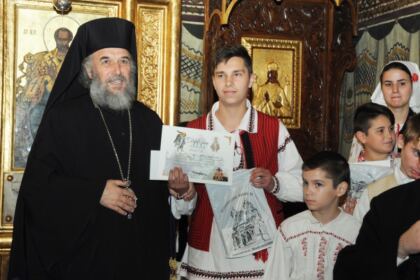„Tinereţe şi credinţă“, la Dunărea de Jos – fotografia 39