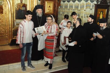 „Tinereţe şi credinţă“, la Dunărea de Jos – fotografia 40