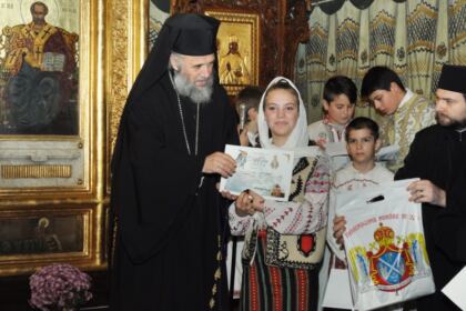 „Tinereţe şi credinţă“, la Dunărea de Jos – fotografia 42