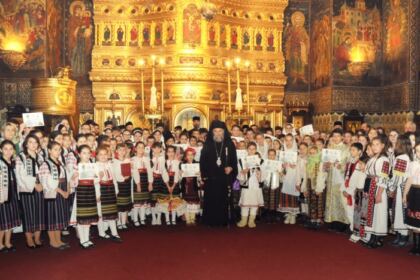 „Tinereţe şi credinţă“, la Dunărea de Jos – fotografia 43