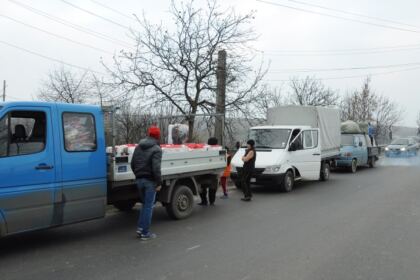 Proiecte social-filantropice pentru sinistraţii din Câmpia Covurluiului – fotografia 1