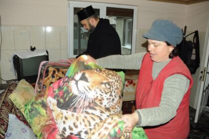 Proiecte social-filantropice pentru sinistraţii din Câmpia Covurluiului – fotografia 5
