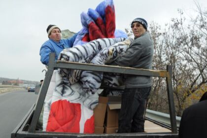 Proiecte social-filantropice pentru sinistraţii din Câmpia Covurluiului – fotografia 7