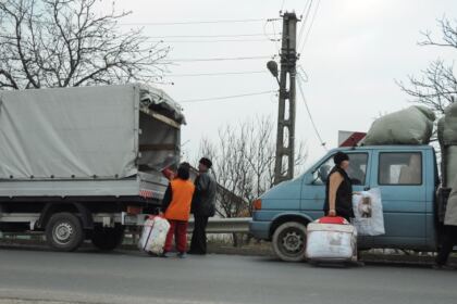 Proiecte social-filantropice pentru sinistraţii din Câmpia Covurluiului – fotografia 8