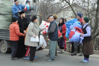 Proiecte social-filantropice pentru sinistraţii din Câmpia Covurluiului – fotografia 10