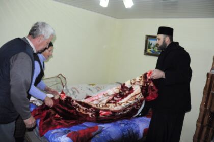 Proiecte social-filantropice pentru sinistraţii din Câmpia Covurluiului – fotografia 17