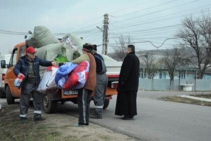 Proiecte social-filantropice pentru sinistraţii din Câmpia Covurluiului – fotografia 20