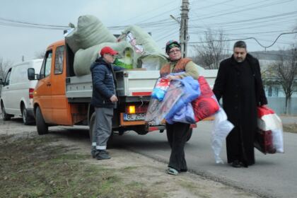 Proiecte social-filantropice pentru sinistraţii din Câmpia Covurluiului – fotografia 21