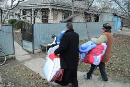 Proiecte social-filantropice pentru sinistraţii din Câmpia Covurluiului – fotografia 22
