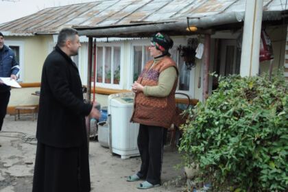Proiecte social-filantropice pentru sinistraţii din Câmpia Covurluiului – fotografia 23