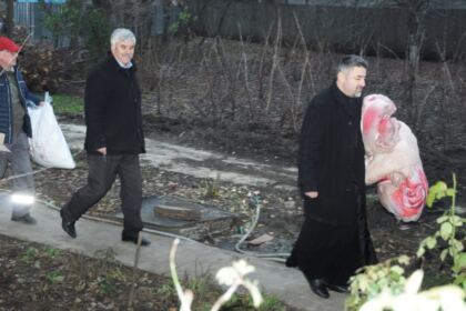 Proiecte social-filantropice pentru sinistraţii din Câmpia Covurluiului – fotografia 26