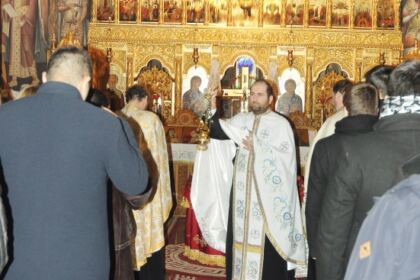 Simpozion Ştiinţific Interseminarial la Galaţi – fotografia 6