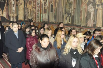 Simpozion Ştiinţific Interseminarial la Galaţi – fotografia 8