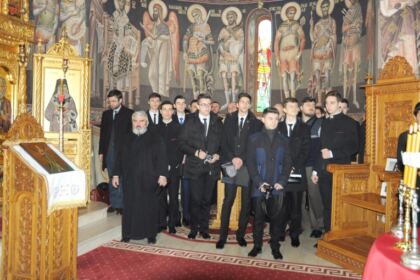 Simpozion Ştiinţific Interseminarial la Galaţi – fotografia 10
