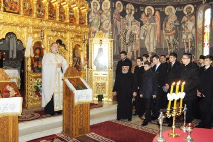 Simpozion Ştiinţific Interseminarial la Galaţi – fotografia 14