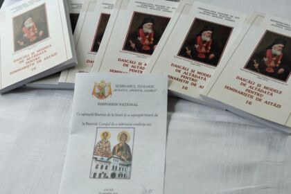 Simpozion Ştiinţific Interseminarial la Galaţi – fotografia 17