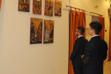 Concert de muzică bisericească „Cântul tinerilor, lauda Bisericii“ – fotografia 8