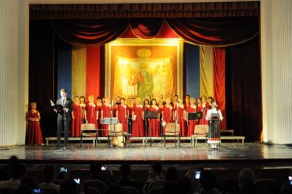 Concert de muzică bisericească „Cântul tinerilor, lauda Bisericii“ – fotografia 9