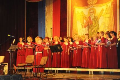 Concert de muzică bisericească „Cântul tinerilor, lauda Bisericii“ – fotografia 10