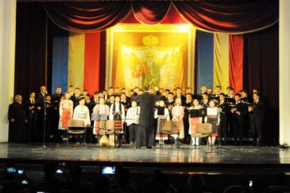 Concert de muzică bisericească „Cântul tinerilor, lauda Bisericii“ – fotografia 13