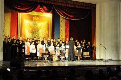 Concert de muzică bisericească „Cântul tinerilor, lauda Bisericii“ – fotografia 14