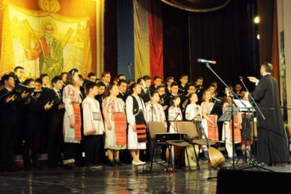Concert de muzică bisericească „Cântul tinerilor, lauda Bisericii“ – fotografia 15