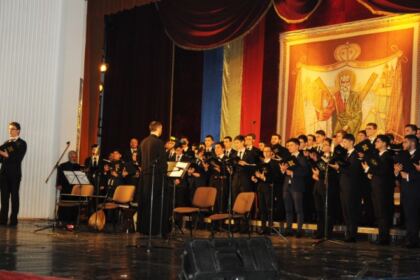 Concert de muzică bisericească „Cântul tinerilor, lauda Bisericii“ – fotografia 16