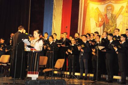 Concert de muzică bisericească „Cântul tinerilor, lauda Bisericii“ – fotografia 17