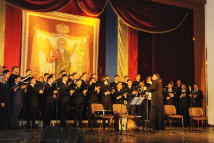 Concert de muzică bisericească „Cântul tinerilor, lauda Bisericii“ – fotografia 18
