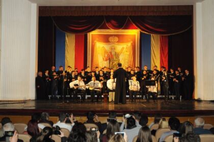 Concert de muzică bisericească „Cântul tinerilor, lauda Bisericii“ – fotografia 20