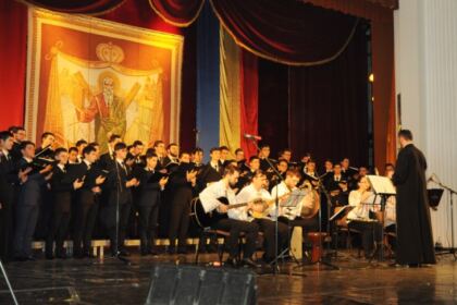 Concert de muzică bisericească „Cântul tinerilor, lauda Bisericii“ – fotografia 21