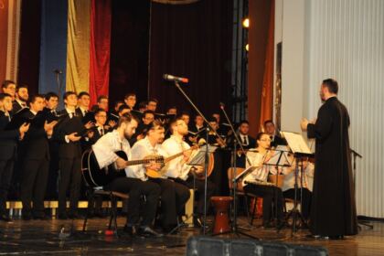 Concert de muzică bisericească „Cântul tinerilor, lauda Bisericii“ – fotografia 22