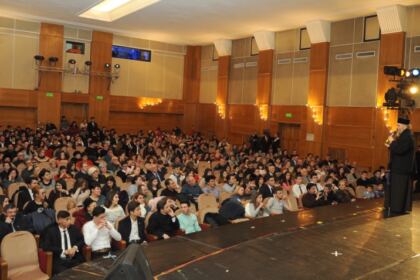 Concert de muzică bisericească „Cântul tinerilor, lauda Bisericii“ – fotografia 24