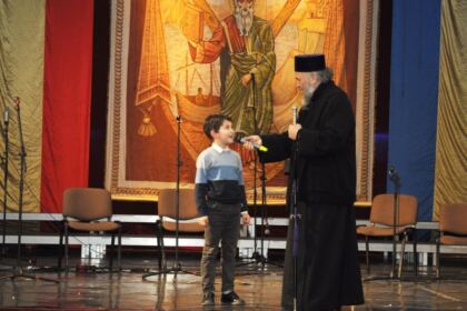 Concert de muzică bisericească „Cântul tinerilor, lauda Bisericii“ – fotografia 25