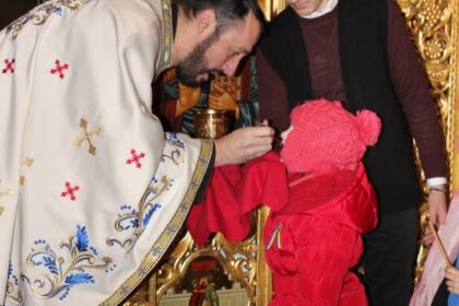 Sfântul Apostol Andrei cinstit de seminariştii gălăţeni – fotografia 11